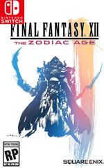 Final Fantasy XII: The Zodiac Age