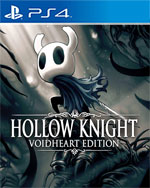 Hollow Knight Voidheart Edition for PlayStation 4