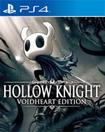 Hollow Knight Voidheart Edition for PlayStation 4