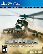 Air Missions: Hind for PlayStation 4