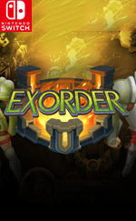 Exorder for Nintendo Switch