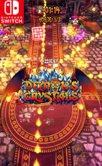 Demon's Crystals for Nintendo Switch