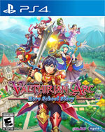 Valthirian Arc: Hero School Story for PlayStation 4