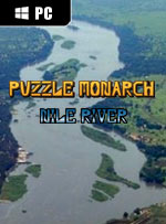 Puzzle Monarch: Nile River