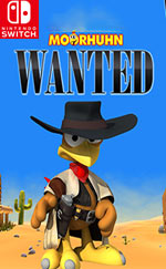 Moorhuhn Wanted for Nintendo Switch