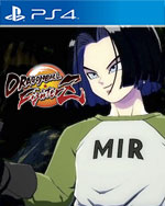 Dragon Ball FighterZ - Android 17
