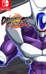 Dragon Ball FighterZ - Cooler for Nintendo Switch