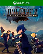 FINAL FANTASY XV POCKET EDITION HD