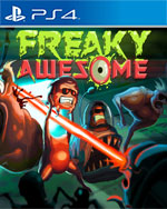 Freaky Awesome for PlayStation 4