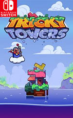 Tricky Towers for Nintendo Switch