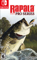 Rapala Fishing: Pro Series