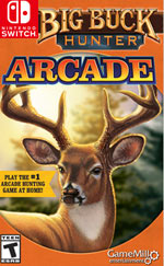 Big Buck Hunter Arcade