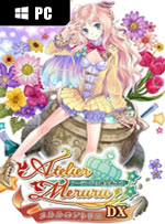 Atelier Meruru: The Apprentice of Arland DX for PC