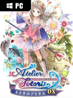 Atelier Totori: The Adventurer of Arland DX for PC