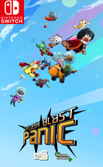 SPLASH BLAST PANIC for Nintendo Switch