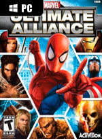 Marvel: Ultimate Alliance