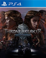Thronebreaker: The Witcher Tales