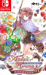 Atelier Rorona: The Alchemist of Arland DX