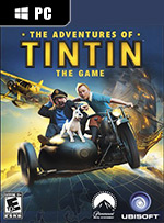 The Adventures of Tintin: The Game