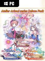 Atelier Arland Series Deluxe Pack for PC