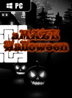aMAZE Halloween