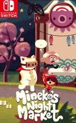 Mineko's Night Market