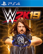 WWE 2K19 Digital Deluxe Edition for PlayStation 4