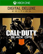Call of Duty: Black Ops 4 - Digital Deluxe Edition for Xbox One