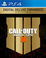 Call of Duty: Black Ops 4 - Digital Deluxe Enhanced Edition