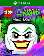 LEGO DC Super-Villains Deluxe Edition for Xbox One
