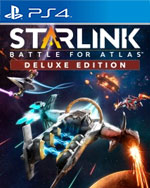Starlink: Battle For Atlas Deluxe Edition