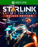 Starlink: Battle For Atlas Deluxe Edition