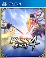 WARRIORS OROCHI 4 Deluxe Edition