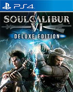 SOULCALIBUR VI Deluxe Edition