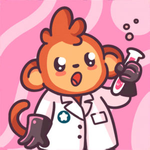 Monkeynauts: Merge Monkeys!