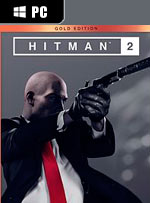 HITMAN 2 - Gold Edition for PC