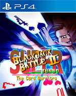 Super Blackjack Battle 2 Turbo Edition - The Card Warriors for PlayStation 4