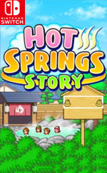 Hot Springs Story