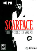 Scarface: The World is Yours for PC