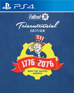 Fallout 76 Tricentennial Edition