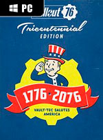 Fallout 76 Tricentennial Edition