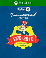 Fallout 76 Tricentennial Edition