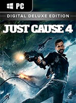 Just Cause 4 - Digital Deluxe Edition