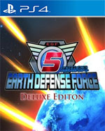 EARTH DEFENSE FORCE 5 Deluxe Edition