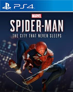 Marvel's Spider-Man: The City That Never Sleeps for PlayStation 4