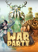 WAR PARTY for PC