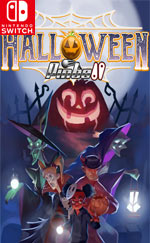 Halloween Pinball