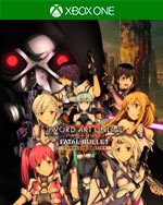 Sword Art Online: Fatal Bullet - Complete Edition for Xbox One