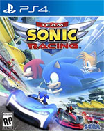 Team Sonic Racing