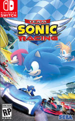 Team Sonic Racing